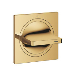 Allure Concealed stop-valve trim | Complementos rubinetteria bagno | GROHE