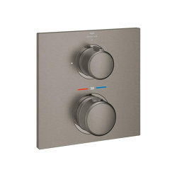 Allure Thermostat for concealed installation with one valve | Robinetterie de douche | GROHE