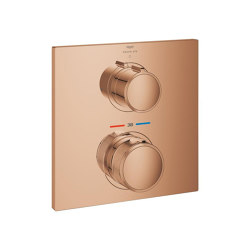 Allure Thermostat for concealed installation with one valve | Rubinetteria doccia | GROHE