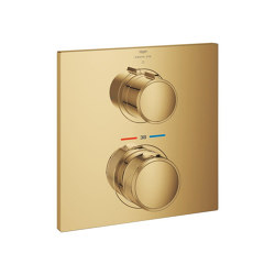 Allure Thermostat for concealed installation with one valve | Robinetterie de douche | GROHE