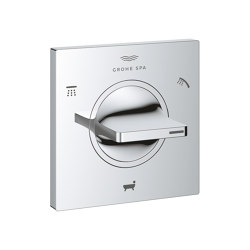 Allure 3-way diverter | Badarmaturen Zubehör | GROHE