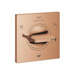 Allure 3-way diverter | Complementos rubinetteria bagno | GROHE