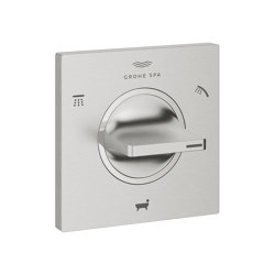 Allure 3-way diverter | Badarmaturen Zubehör | GROHE