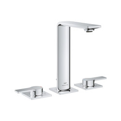 Allure Three-hole basin mixer 1/2" M-Size | Wash basin taps | GROHE