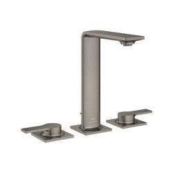 Allure Three-hole basin mixer 1/2" M-Size | Grifería para lavabos | GROHE