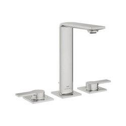 Allure Three-hole basin mixer 1/2" M-Size | Robinetterie pour lavabo | GROHE