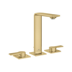 Allure Three-hole basin mixer 1/2" M-Size | Rubinetteria lavabi | GROHE