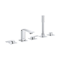 Allure 5-hole bath/shower combination | Robinetterie pour baignoire | GROHE