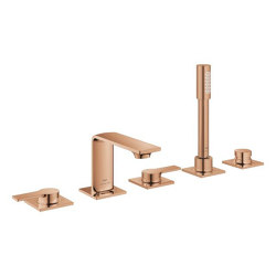 Allure 5-hole bath/shower combination | Grifería para bañeras | GROHE