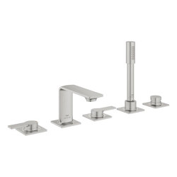 Allure 5-hole bath/shower combination | Badewannenarmaturen | GROHE