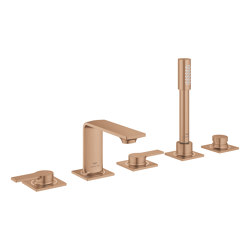 Allure 5-hole bath/shower combination | Bath taps | GROHE