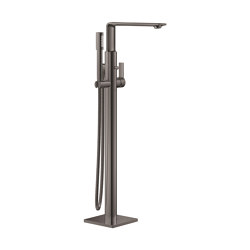 Allure Single-lever bath mixer 1/2", floor mounted | Robinetterie pour baignoire | GROHE