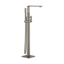 Allure Single-lever bath mixer 1/2", floor mounted | Robinetterie pour baignoire | GROHE