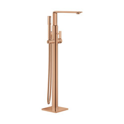 Allure Single-lever bath mixer 1/2", floor mounted | Rubinetteria vasche | GROHE