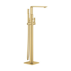 Allure Single-lever bath mixer 1/2", floor mounted | Bath taps | GROHE