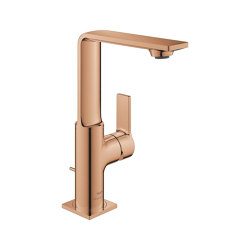 Allure Single-lever basin mixer 1/2" L-Size | Wash basin taps | GROHE