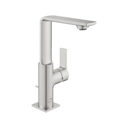 Allure Single-lever basin mixer 1/2" L-Size | Wash basin taps | GROHE