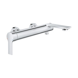 Allure Single-lever bath mixer 1/2" exposed | Grifería para bañeras | GROHE