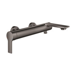 Allure Single-lever bath mixer 1/2" exposed | Rubinetteria vasche | GROHE