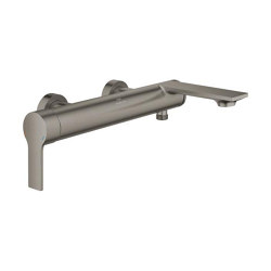 Allure Single-lever bath mixer 1/2" exposed | Rubinetteria vasche | GROHE