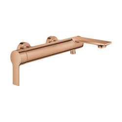 Allure Single-lever bath mixer 1/2" exposed | Rubinetteria vasche | GROHE