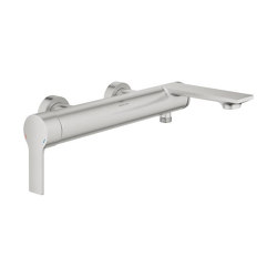 Allure Single-lever bath mixer 1/2" exposed | Rubinetteria vasche | GROHE