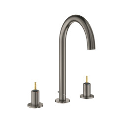 Atrio Private Collection Three-hole basin mixer 1/2" L-Size | Rubinetteria lavabi | GROHE