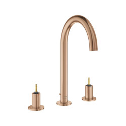 Atrio Private Collection Three-hole basin mixer 1/2" L-Size | Waschtischarmaturen | GROHE