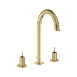 Atrio Private Collection Three-hole basin mixer 1/2" L-Size | Grifería para lavabos | GROHE