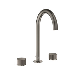 Atrio Private Collection Three-hole basin mixer 1/2" L-Size | Rubinetteria lavabi | GROHE