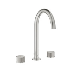 Atrio Private Collection Three-hole basin mixer 1/2" L-Size | Robinetterie pour lavabo | GROHE