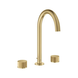 Atrio Private Collection Three-hole basin mixer 1/2" L-Size | Wash basin taps | GROHE