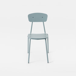 Simple Metal 107 | Chaises | Mara