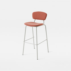 Simple Soft Stool | Tabourets de bar | Mara