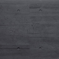 H-Plate Anthracite | Paneles compuestos | Artstone