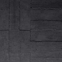 H-Recta Anthracite | Pannelli composto | Artstone