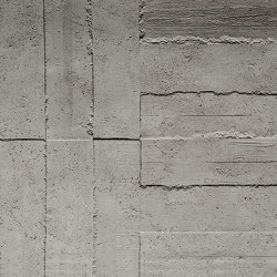 H-Recta Grey | Pannelli composto | Artstone