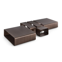 Foglio | Coffee tables | Flou