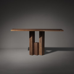 Fenestra Console | Tavoli pranzo | MOKKO