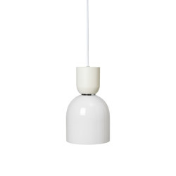 Collect - Bell Shade - White