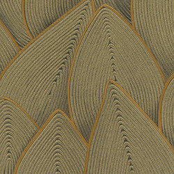 Cordes sensibles x Véronique de Soultrait | Une stricte élégance | VP 993 60 | Wall coverings / wallpapers | Elitis