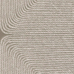 Cordes sensibles x Véronique de Soultrait | La puissance de la simplicité | VP 994 02 | Wall coverings / wallpapers | Elitis