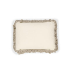 L'Accessoire | HONORE Neige et Lin | CO 250 02 02 | Cushions | Elitis