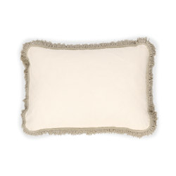 L'Accessoire | HONORE Neige et Lin | CO 250 02 02 | Cushions | Elitis