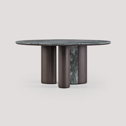 A - Line Dining Table Round | Dining tables | Mohdern