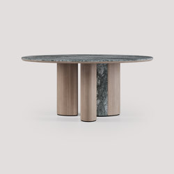 A - Line Dining Table Round | Dining tables | Mohdern