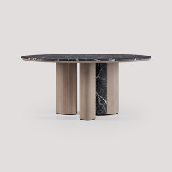 A - Line Dining Table Round | Dining tables | Mohdern