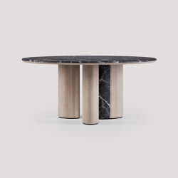 A - Line Dining Table Round | Esstische | Mohdern