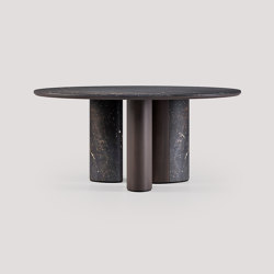 A - Line Dining Table Round | Esstische | Mohdern