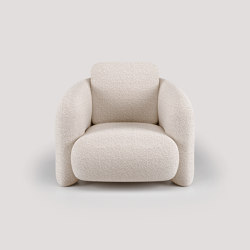 Bold Lounge Chair | Sessel | Mohdern